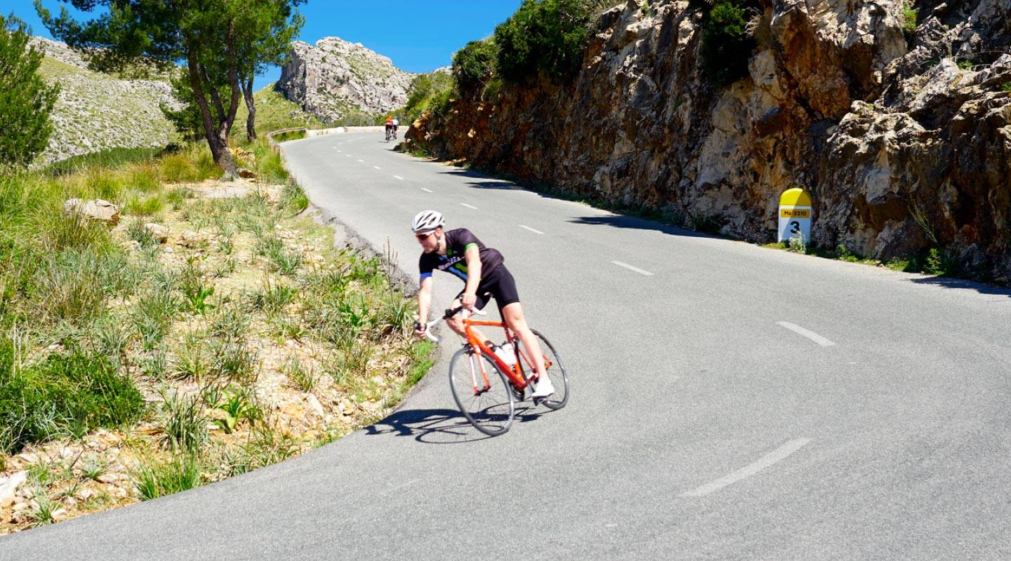 Cycling Mallorca